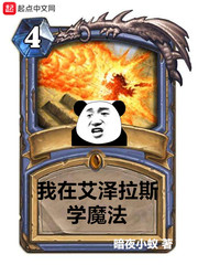 暗夜小蚁小说作者介绍