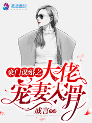 豪门谋妻之大佬宠妻入骨 小说