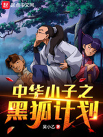 中华小子黑狐王和小兰