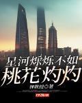 星河烁烁不如桃花灼灼什么意思