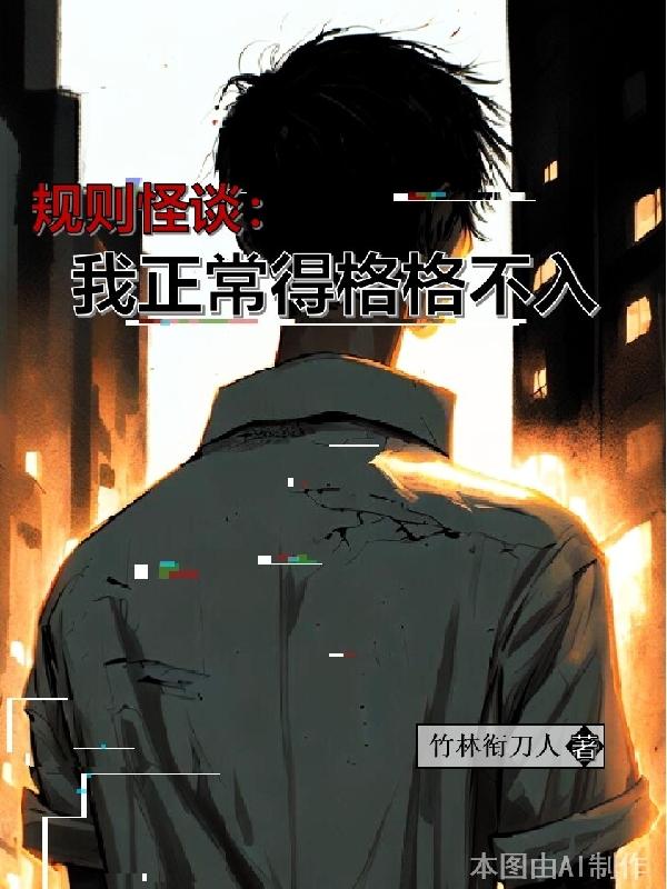 规则类怪谈故事