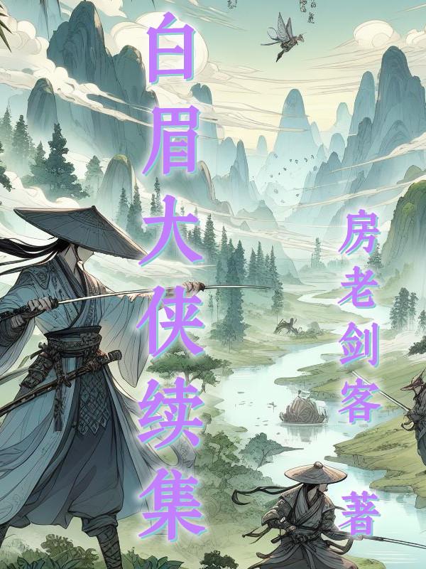 评书白眉大侠续集后传小说